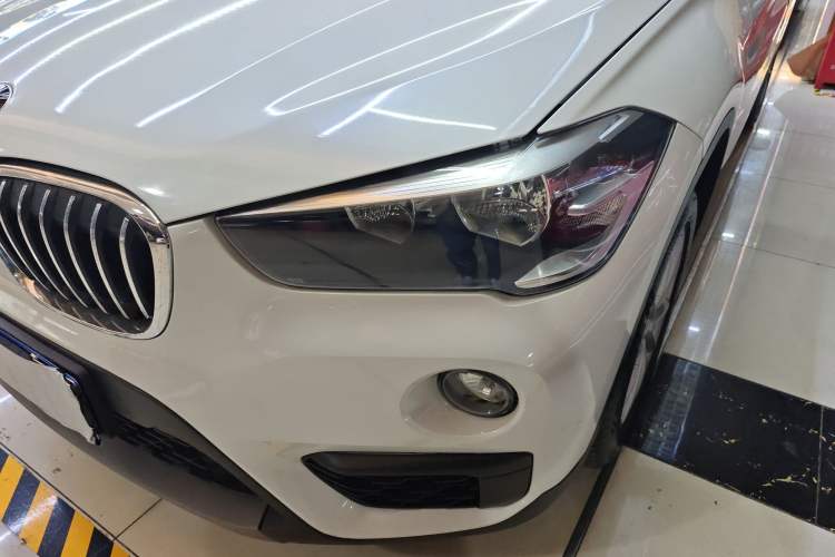 Used BMW X1 2019 sDrive18Li Fashion Model
