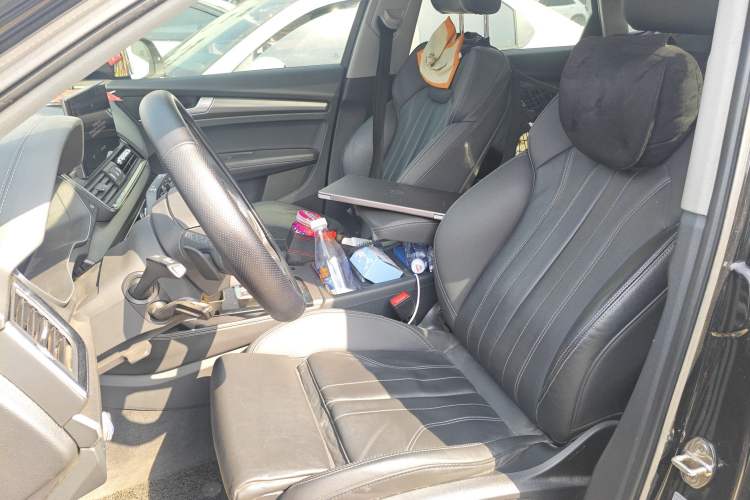 Used Audi Q5L 2022 40T Luxury Dynamic Model