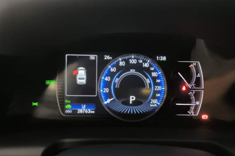 Used Lexus ES 2021 300h Deluxe Edition