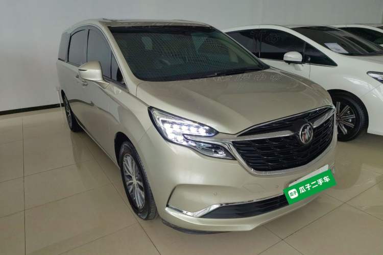 Used Buick GL8 2020 ES Land Cruiser 653T Luxury Edition