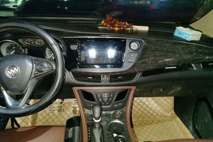 Used Buick Envision 2015 20T Two-Wheel-Drive Elite Model
