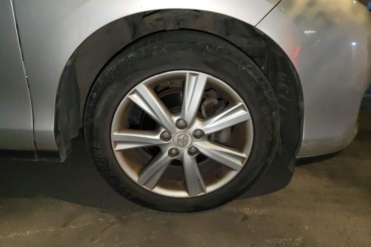 Used Toyota Previa 2012 2.4L 7-Seater Standard Edition
