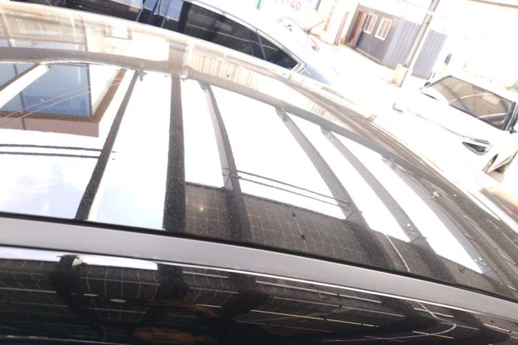 Used BYD Destroyer 05 2024 HONOR Edition DM-i 55KM Luxury Model
