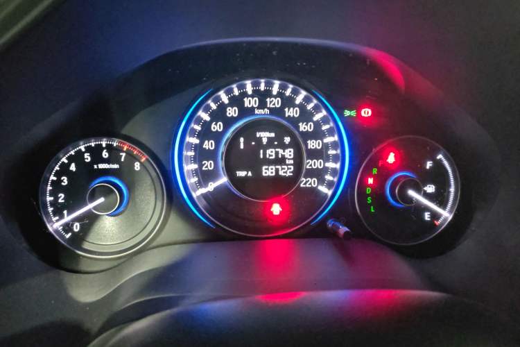 Used Honda Crider 2017 1.8L CVT Comfort Special Edition
