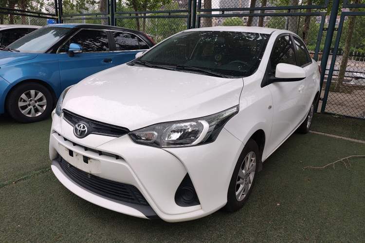 Used Toyota YARiS L Zhi Xiang 2017 1.3E Manual Charm Edition