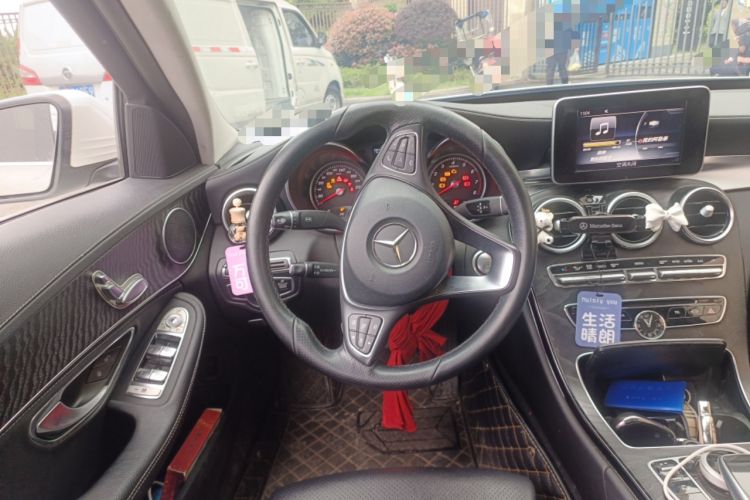 Used Mercedes-Benz C-Class 2017 Restyled C 180 L Fashion Edition Sport Version
