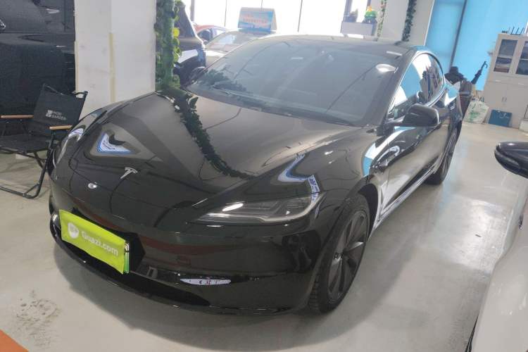 Used Tesla Model 3 2023 Rear-Wheel-Drive Version