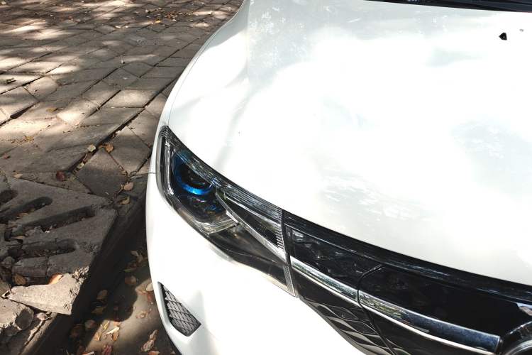 Used Dongfeng NAMMI EX1 2021 Zhi Ling Version Right Front Headlight