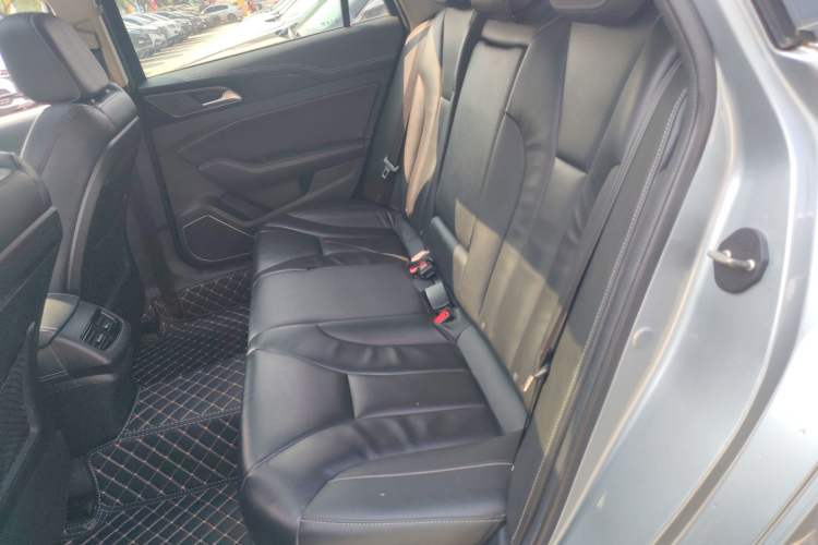 Used Hongqi H5 2018 30TD Dynamic Edition Left Rear Seat
