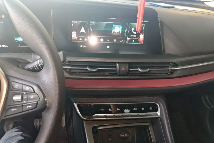 Used CHANGAN CS55PLUS 2020 1.5T Manual Colorful Model