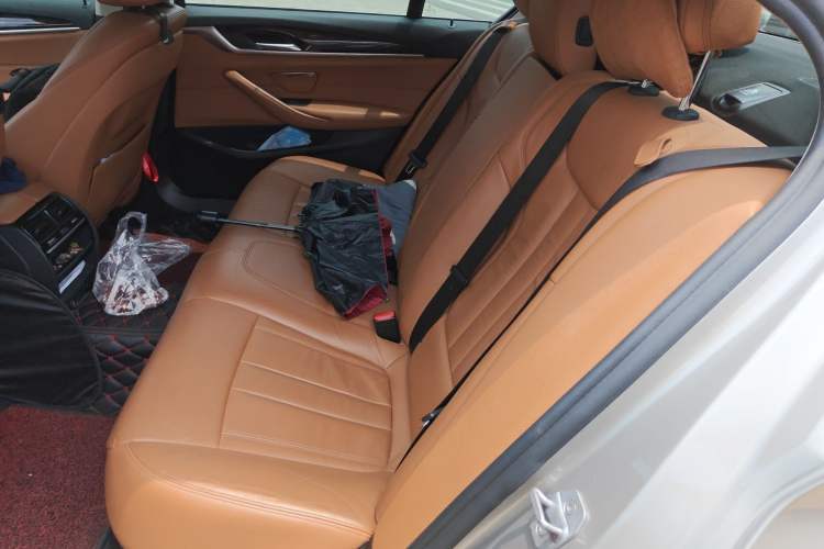 Used BMW 5 Series 2018 528Li Launch Special Edition
