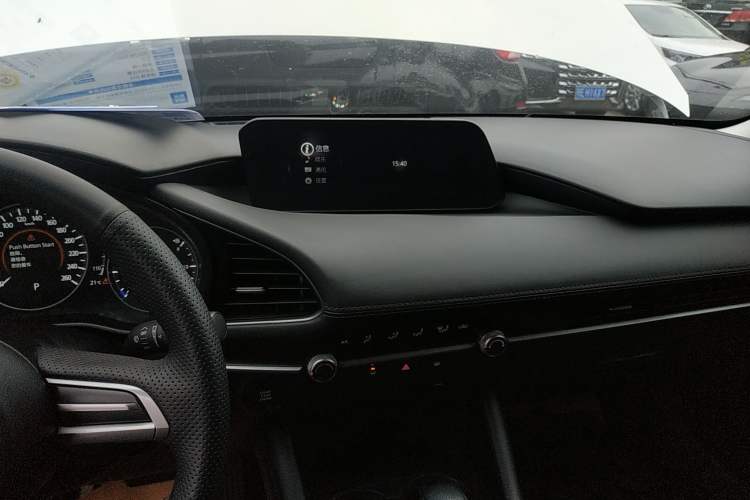 Used Mazda Mazda 3 Axela 2022 2.0L Automatic Zhiqing Edition