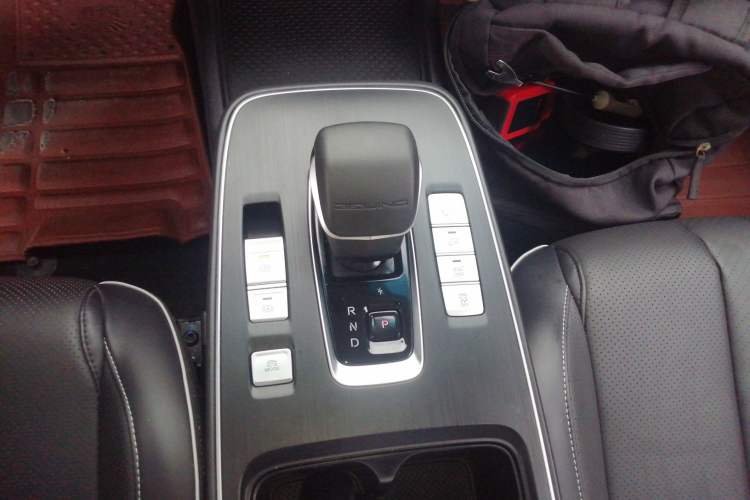 Used BAIC Beijing EU5 PLUS 2024 R600 Premium Travel Edition