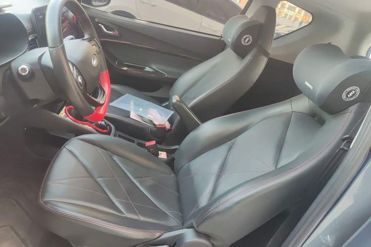 Used Chery Little Ant 2024 Revised Version Youth Edition 251 km True Love Edition 25.05 kWh
