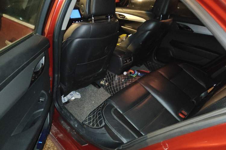 Used Cadillac ATS-L 2016 28T Fashion Edition