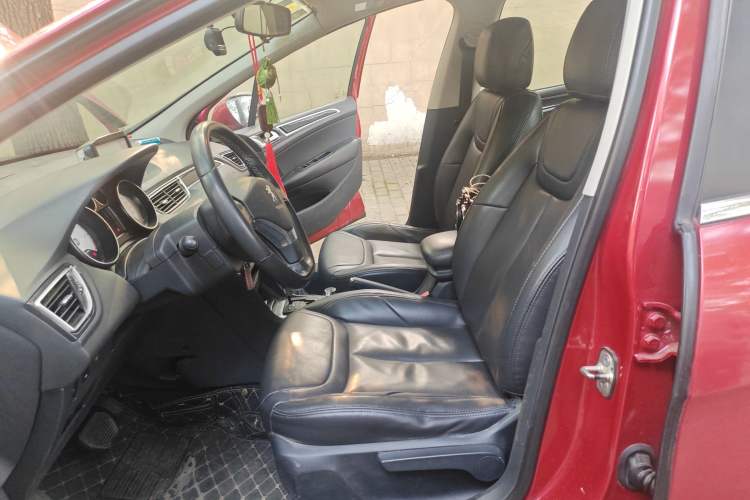 Used Peugeot 308 2013 1.6L Automatic Fashion Model