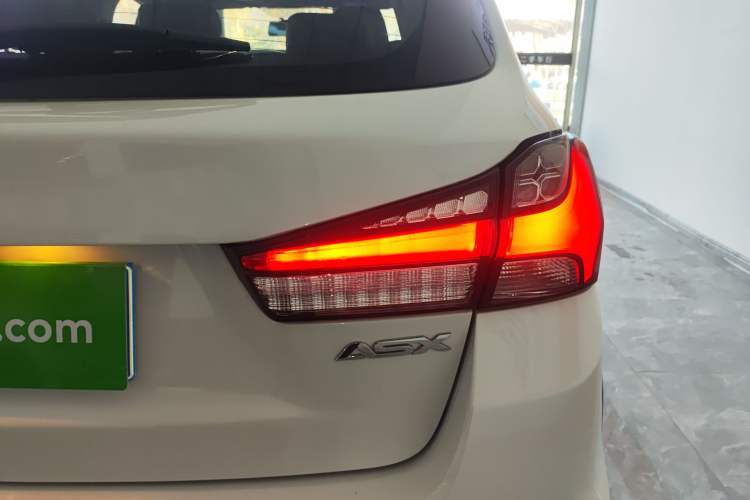 Used Mitsubishi ASX 2020 2.0L CVT Smart Edition