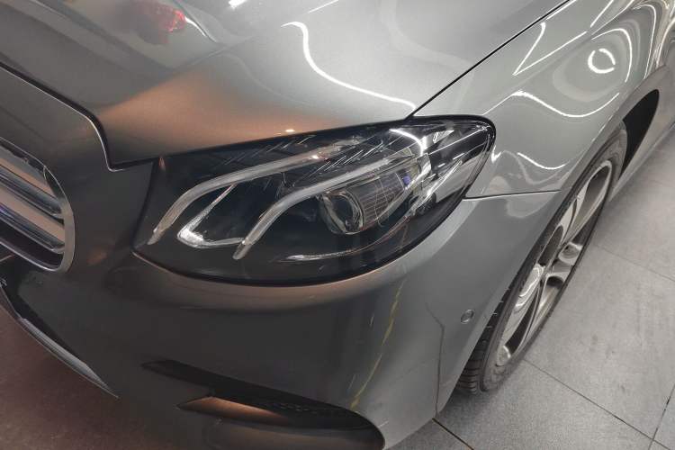 Used Mercedes-Benz E-Class 2018 Facelift E 200 L Sport Edition