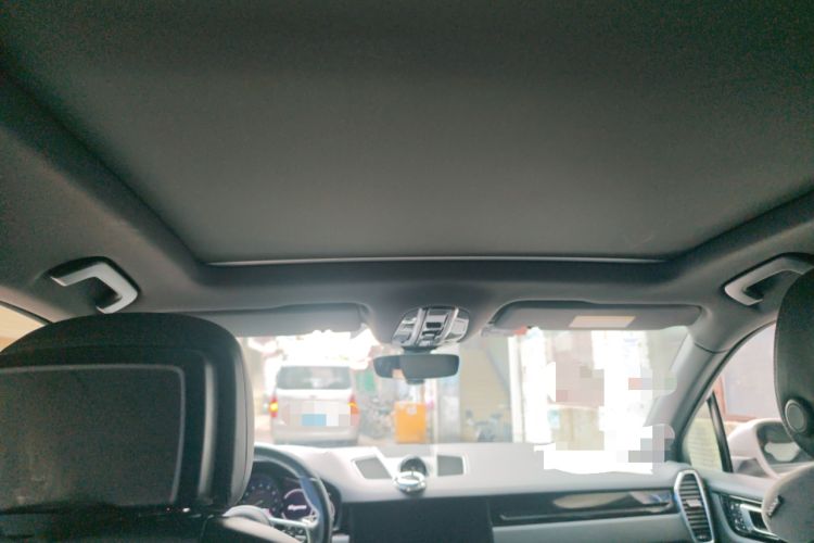 Used Porsche Cayenne 2020 Cayenne S 2.9T
