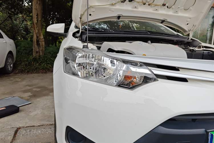 Used Toyota Vios 2014 1.3L Manual Xiang Edition