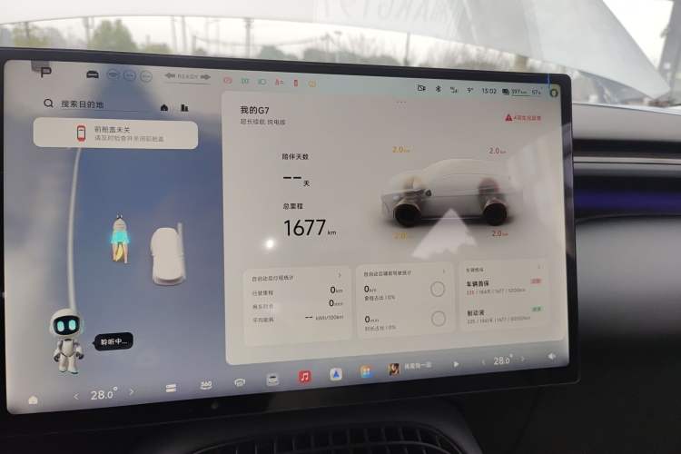 Used XPeng G7 2025 702 Max