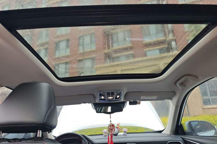 Used Haval F7 2021 1.5T Two-Wheel Drive i-Trend Headliner