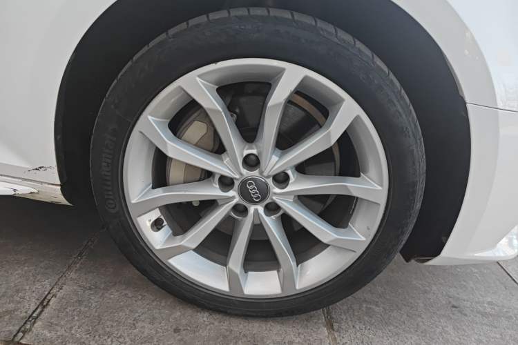 Used Audi A4L 2017 45 TFSI quattro Style Edition