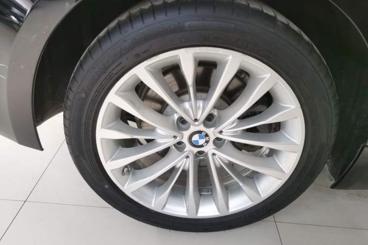 Used BMW 5 Series 2020 530Li xDrive Luxury Package