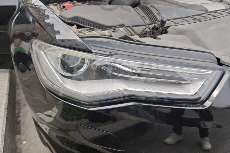 Used Audi A6L 2016 30 FSI Technology Model