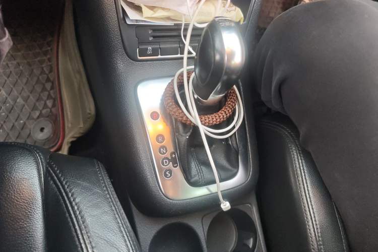 Used Volkswagen Golf 2011 1.4TSI Cross Golf
