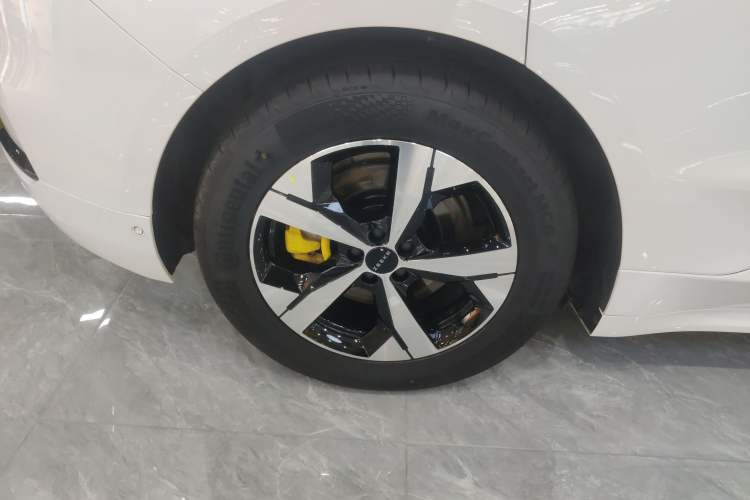 Used Zeekr 001 2022 Long-Range Dual-Motor WE Edition Exterior 5