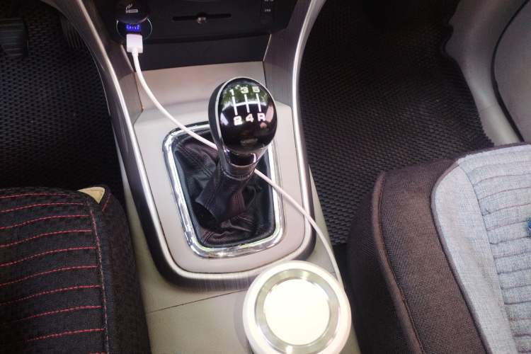 Used FORTHING S500 2016 1.6L Manual Luxury Edition