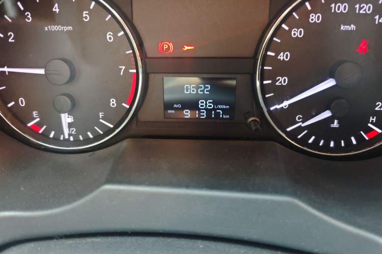 Used JAC Refine M3 2017 IKEA Edition 2.0L Luxury Smart Model