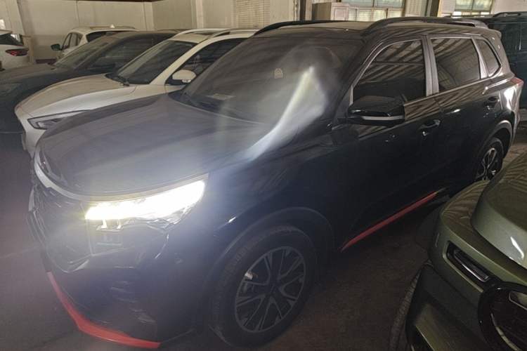 Used Kia Sportage R 2021 Ace 1.5T GT Line Supreme Edition