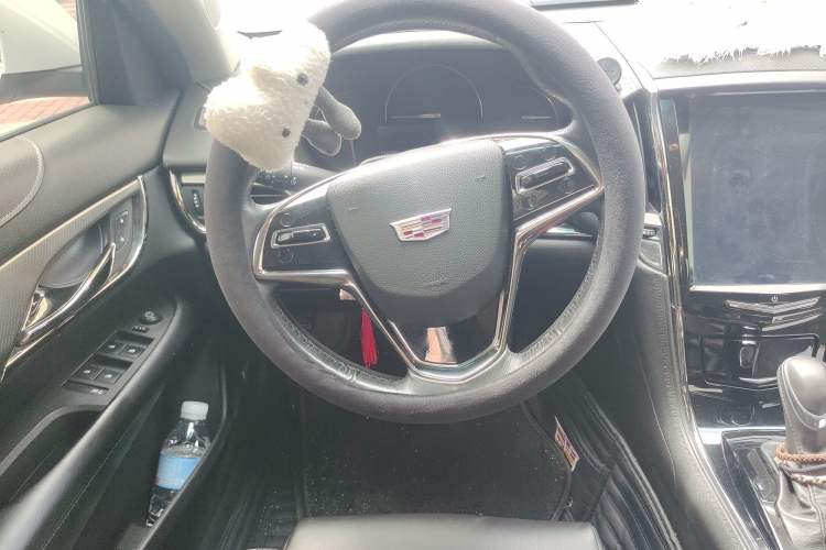 Used Cadillac ATS-L 2017 28T Tech Edition
