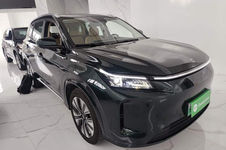 Used Landian E5 PLUS 2025 165 km Long-Range Version PLUS 5-Seater