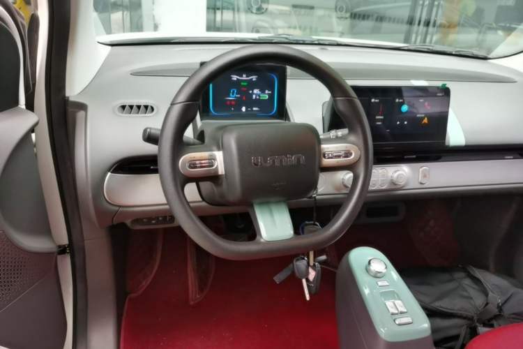 Used CHANGAN NEVO Lumin 2023 205km Xiangqin Version Steering Wheel