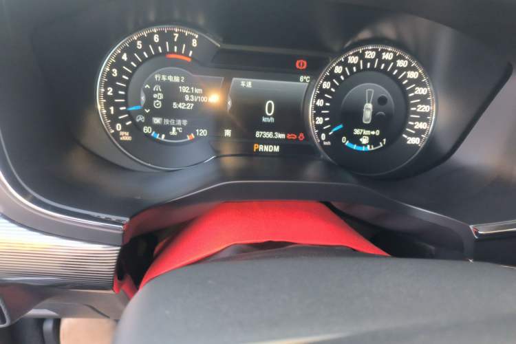 Used Ford Taurus 2019 EcoBoost 245 Premium Edition