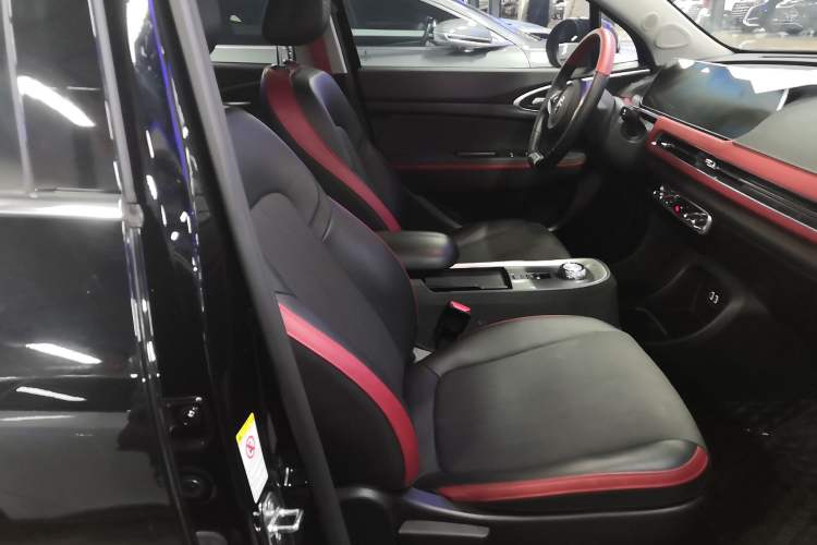 Used ORA Good Cat GT 2022 Mulan Edition 480km Long-Range续航