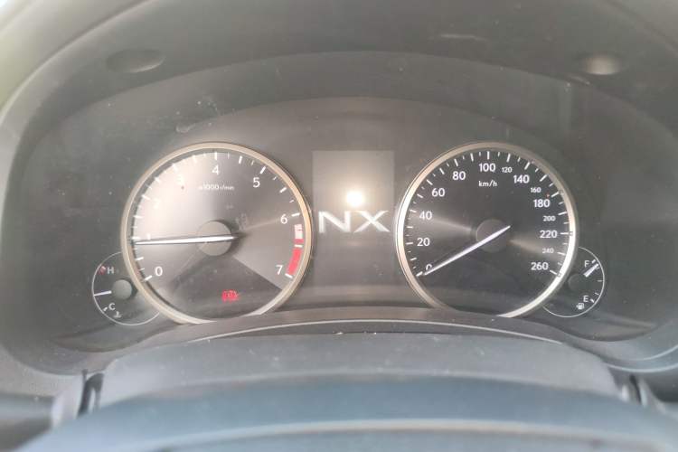 Used Lexus NX 2020 200 All-Wheel Drive Fēngshàng Version China VI Standard
