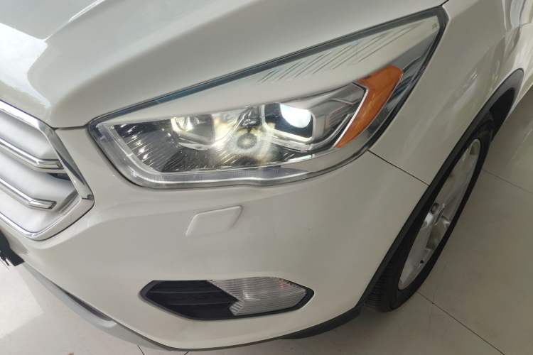 Used Ford Kuga 2018 Facelifted EcoBoost 180 Two-Wheel Drive Luxury Wing Edition
