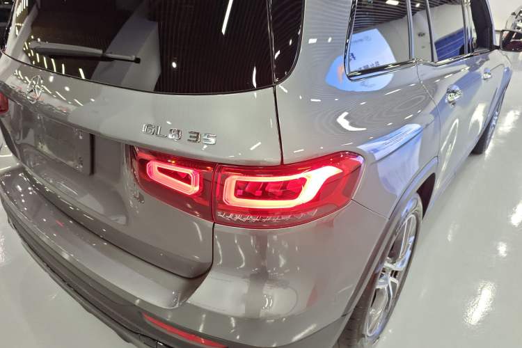 Used Mercedes-Benz GLB AMG 2022 AMG GLB 35 4MATIC