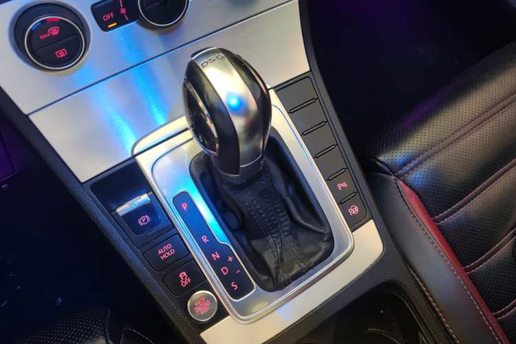 Used Volkswagen FAW-Volkswagen CC 2018 1.8TSI Luxury Model
