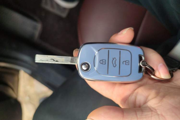 Used Baojun 510 2019 1.5L CVT Enjoyment Model China VI Emission Standard