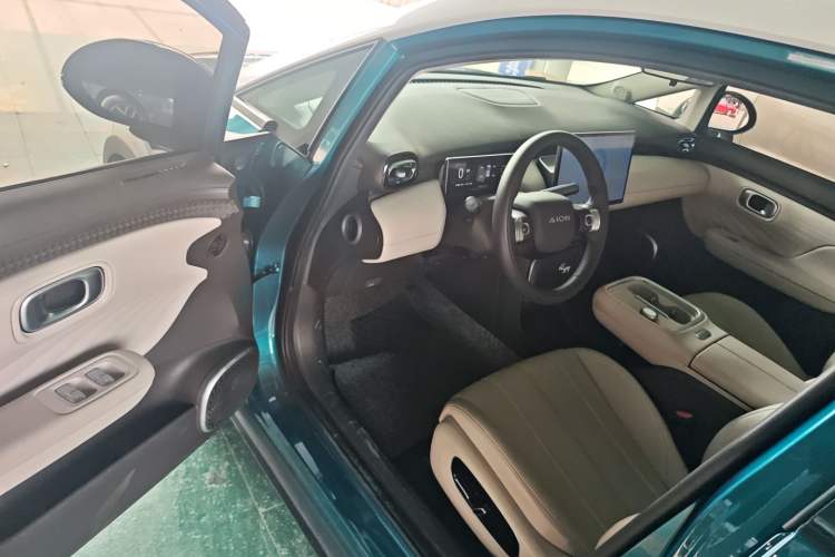 Used AION UT 2025 420 Prestige Edition Driver Seat