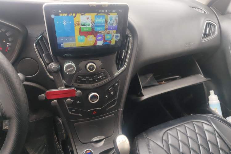 Used GAC Trumpchi GA3S Vision 2016 200T Manual Elite Edition
