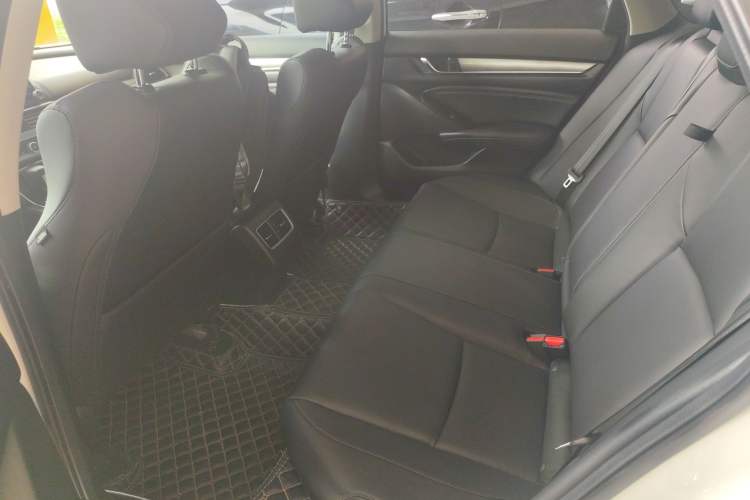 Used Honda Accord 2018 260TURBO Elite Edition China V Left Rear Seat