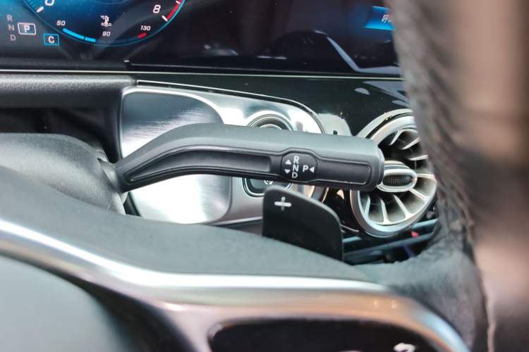 Used Mercedes-Benz GLB 2021 GLB 200 Fashion Model Gear Lever