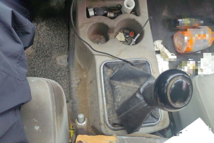 Used FORTHING Lingzhi 2015 V3 1.5L 5-Seater Special Offer Model