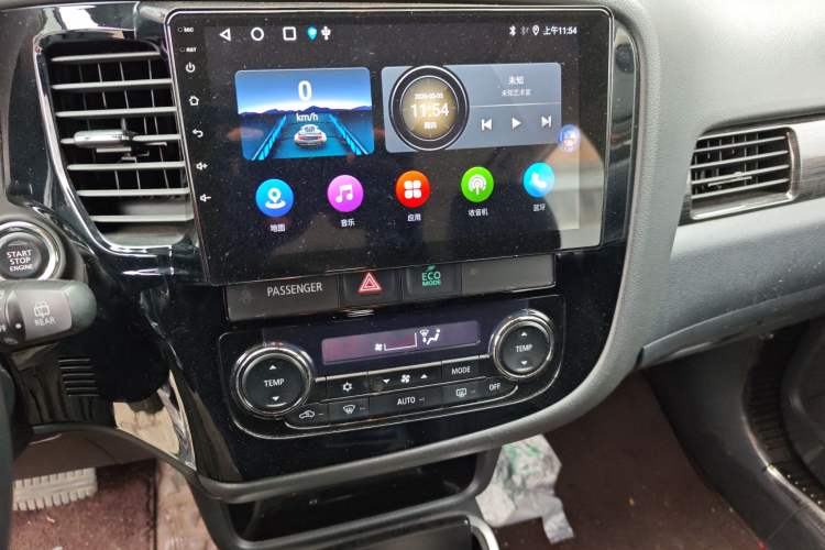 Used Mitsubishi Outlander 2018 2.4L 4x4 Elite Edition 5 Seats